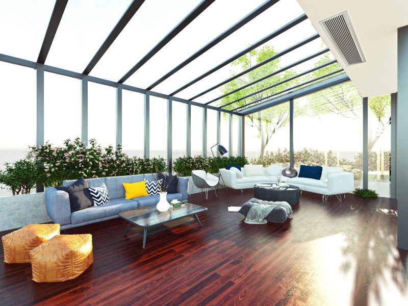 Sunroom Interior Designs